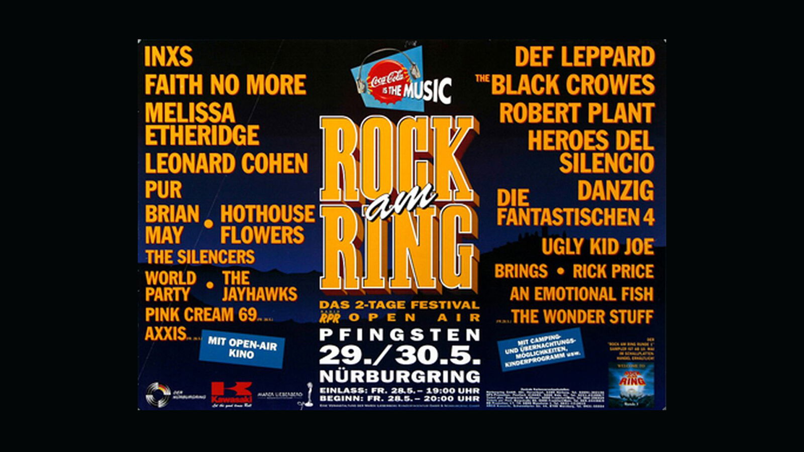 Rock am Ring 1993