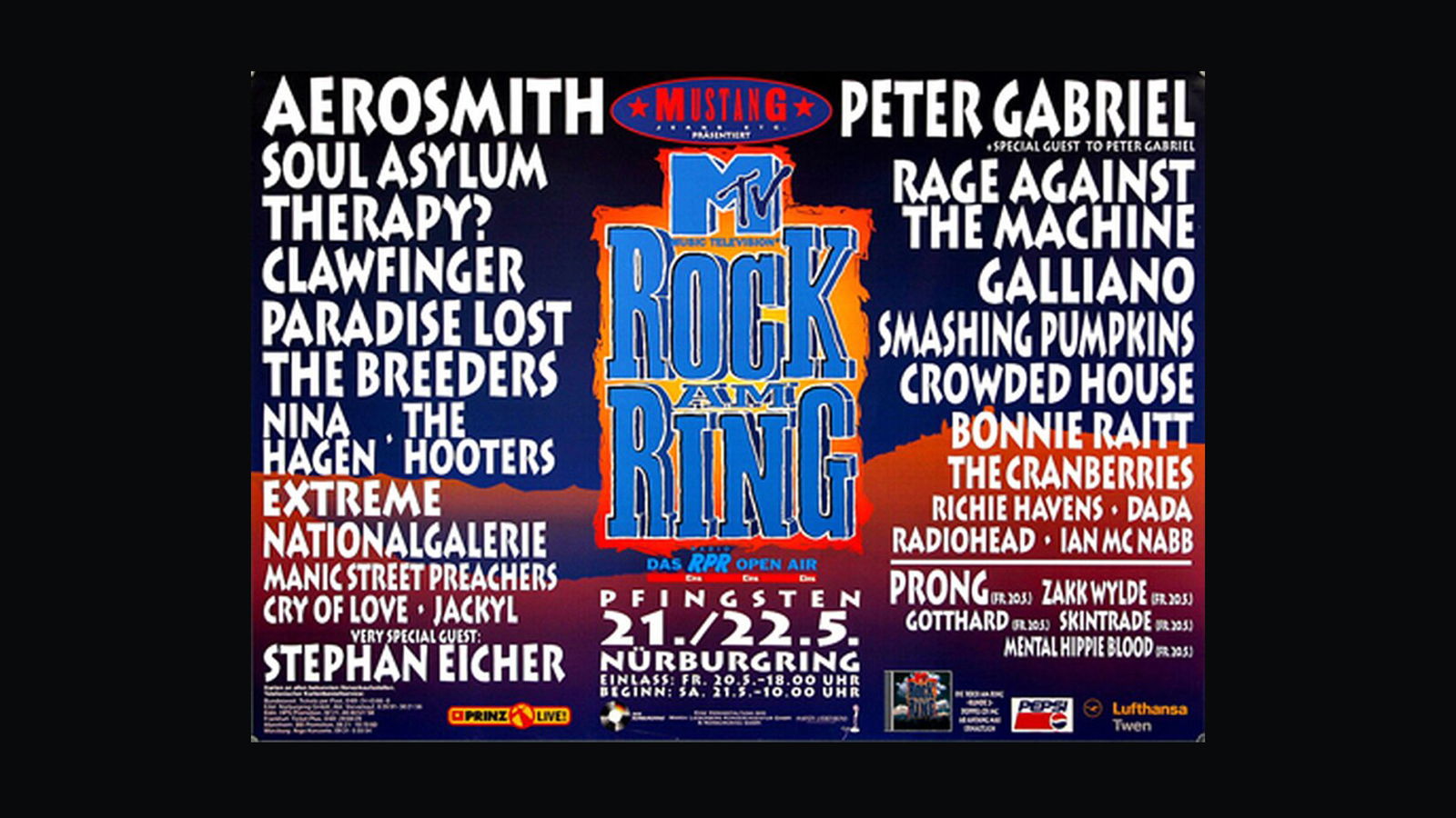 Rock am Ring 1994