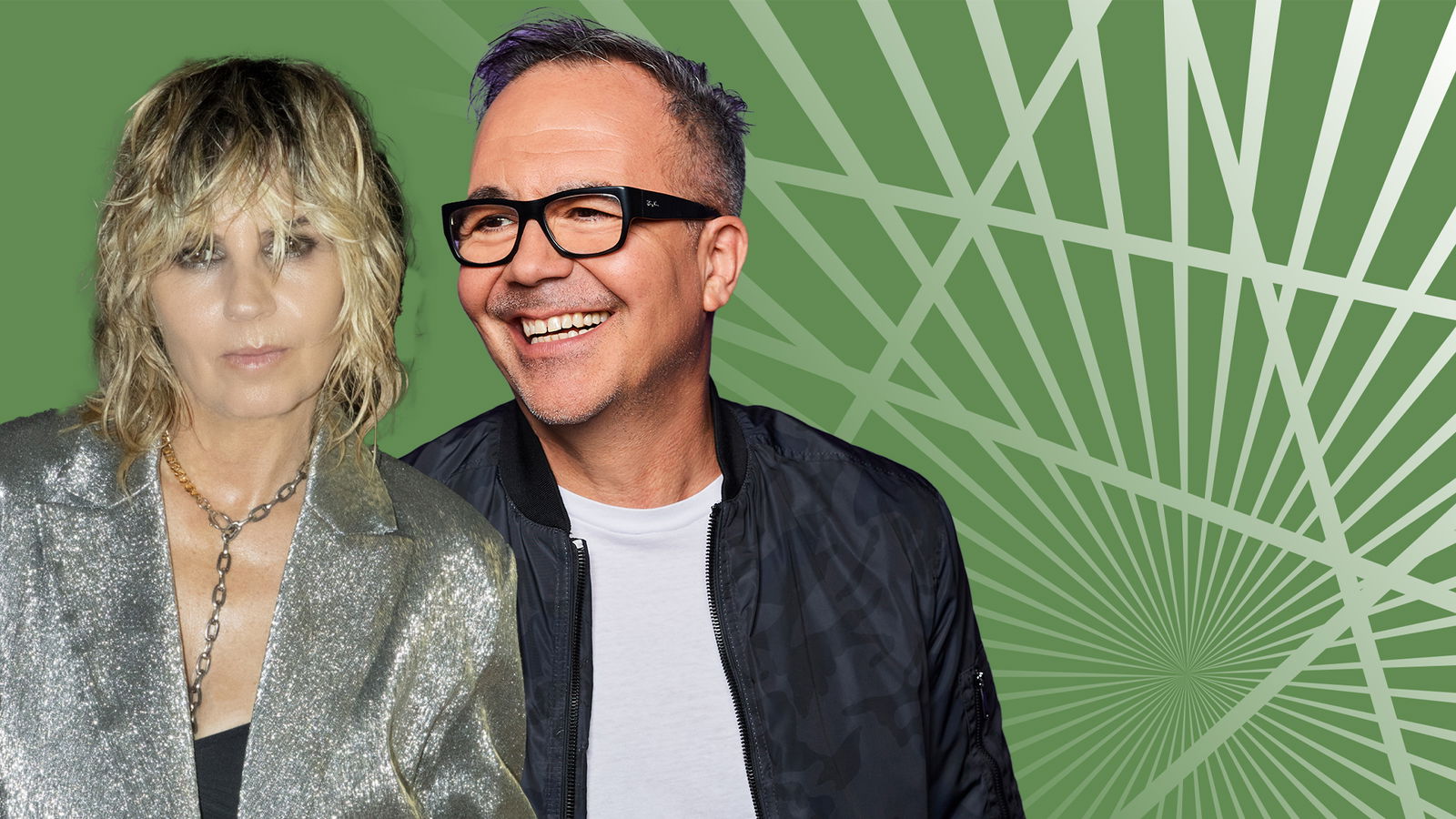 TRANCE mit Anja Schneider & George