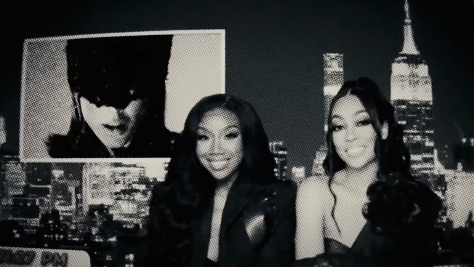 Brandy, Monica, Ariana Grande