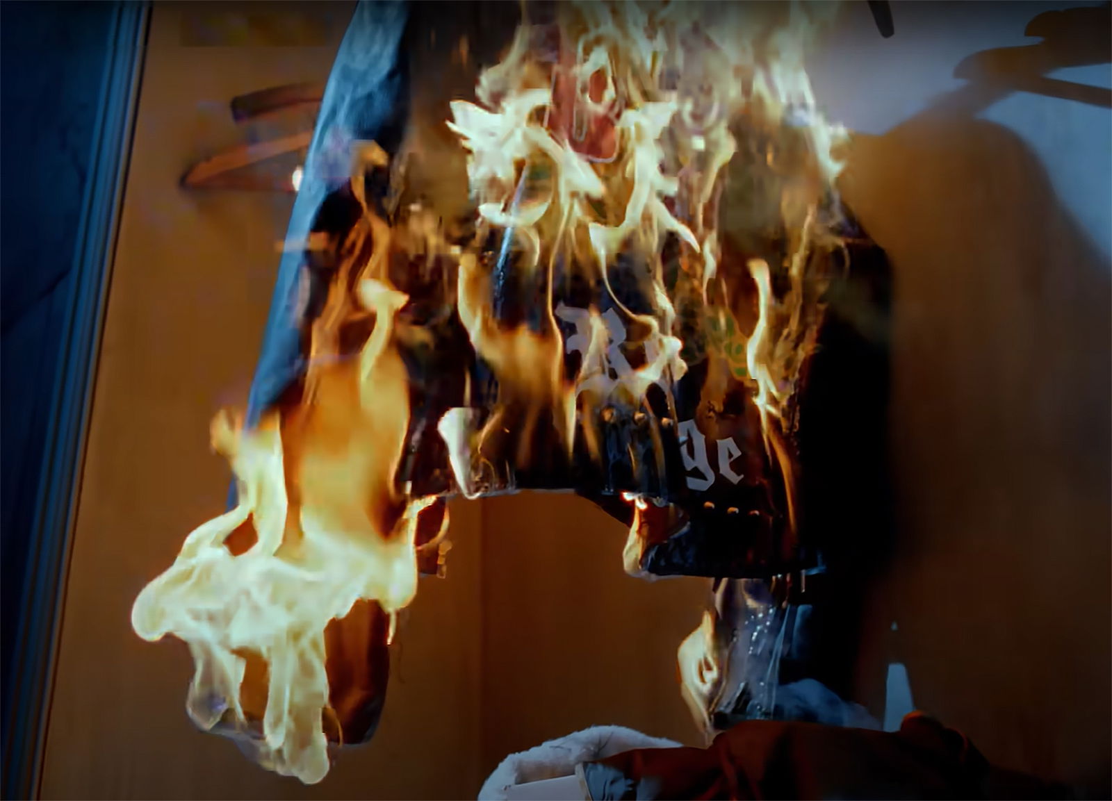 "Freedom"-Musikvideo