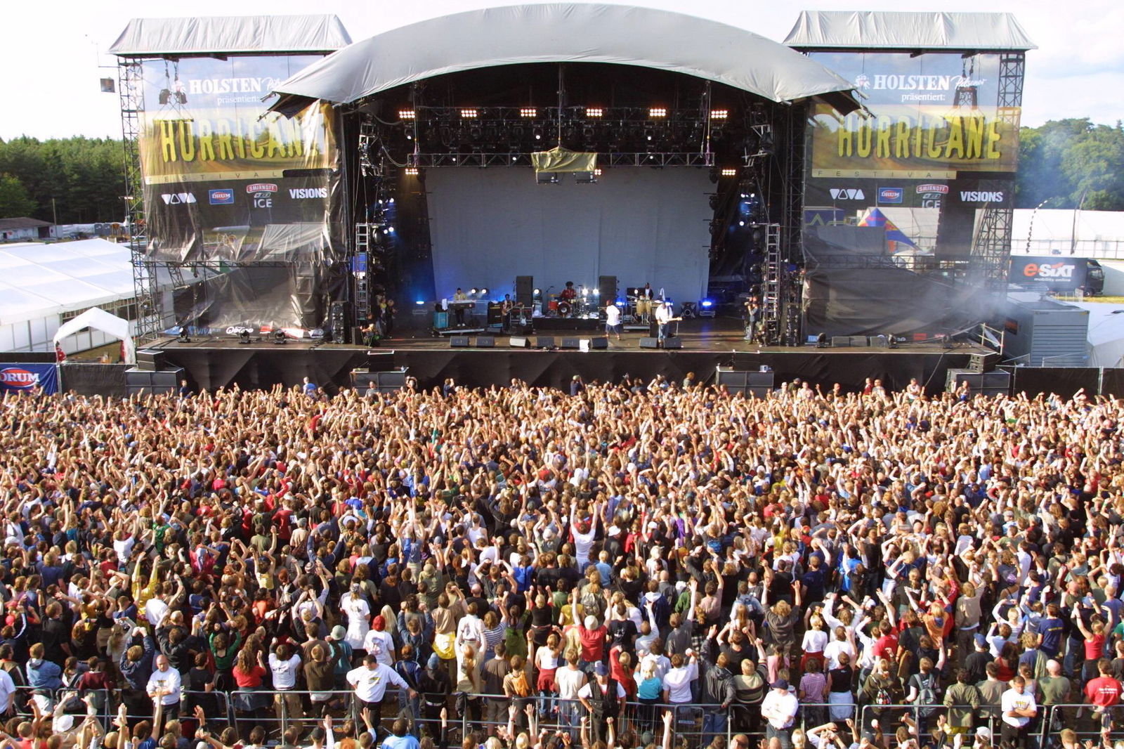 Hurricane Festival (2003)