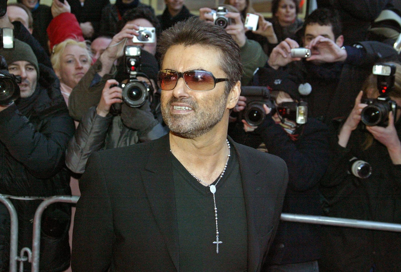 George Michael