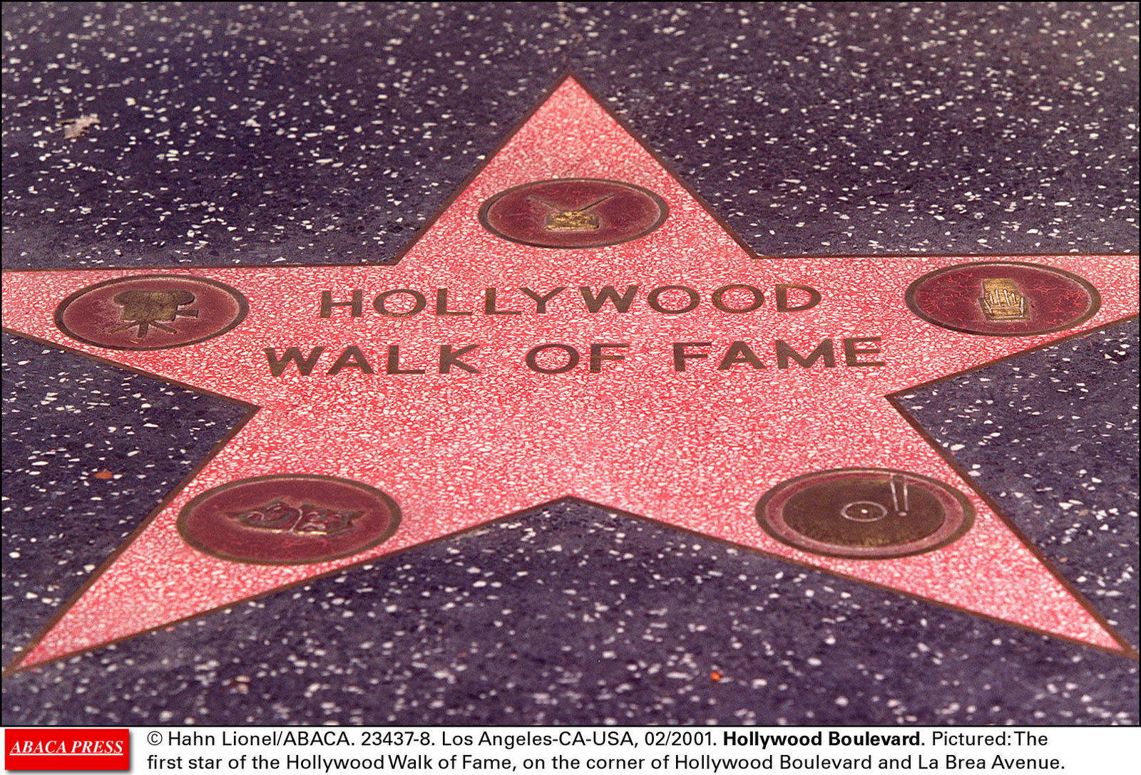 Walk of Fame