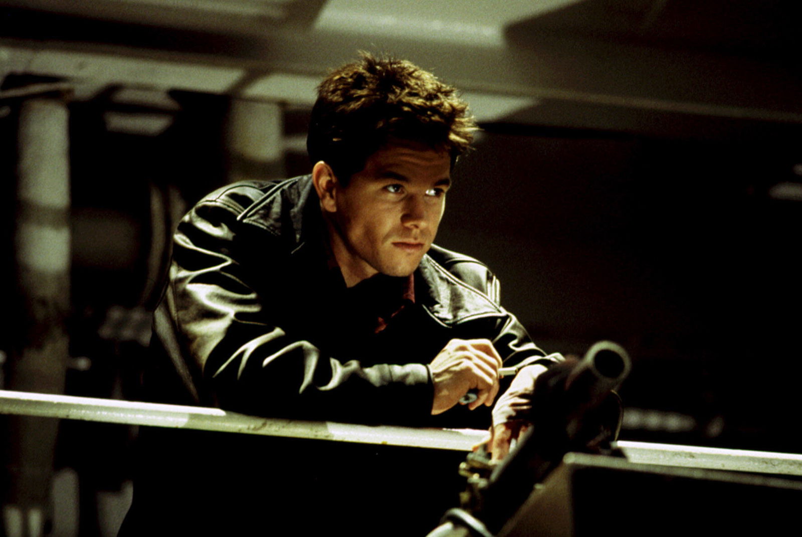 Mark Wahlberg in "Corruptor – Im Zeichen der Korruption" (1999)