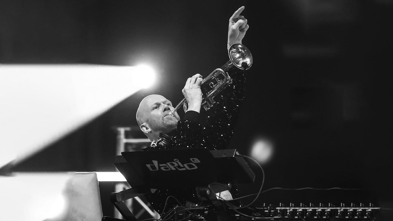 Paul Spencer (Dario G)