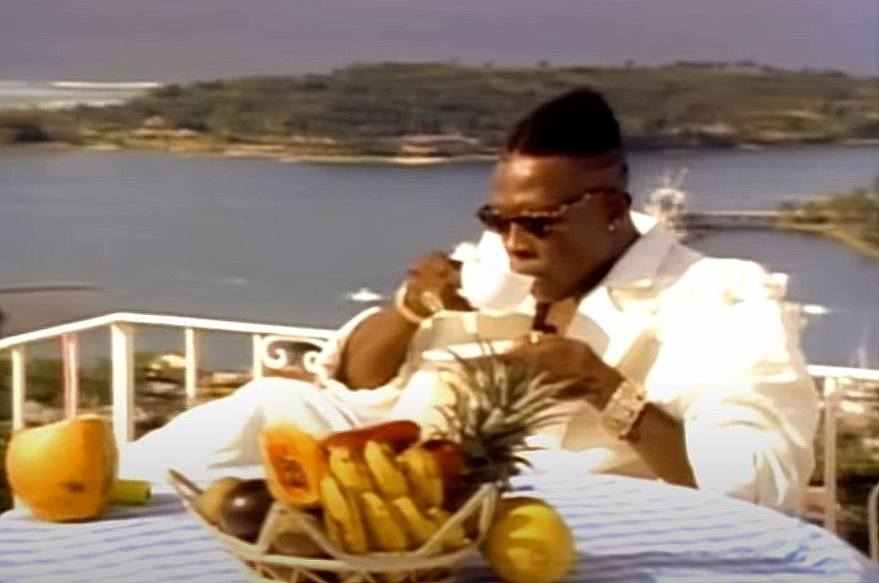 Shabba Ranks - Mr. Loverman