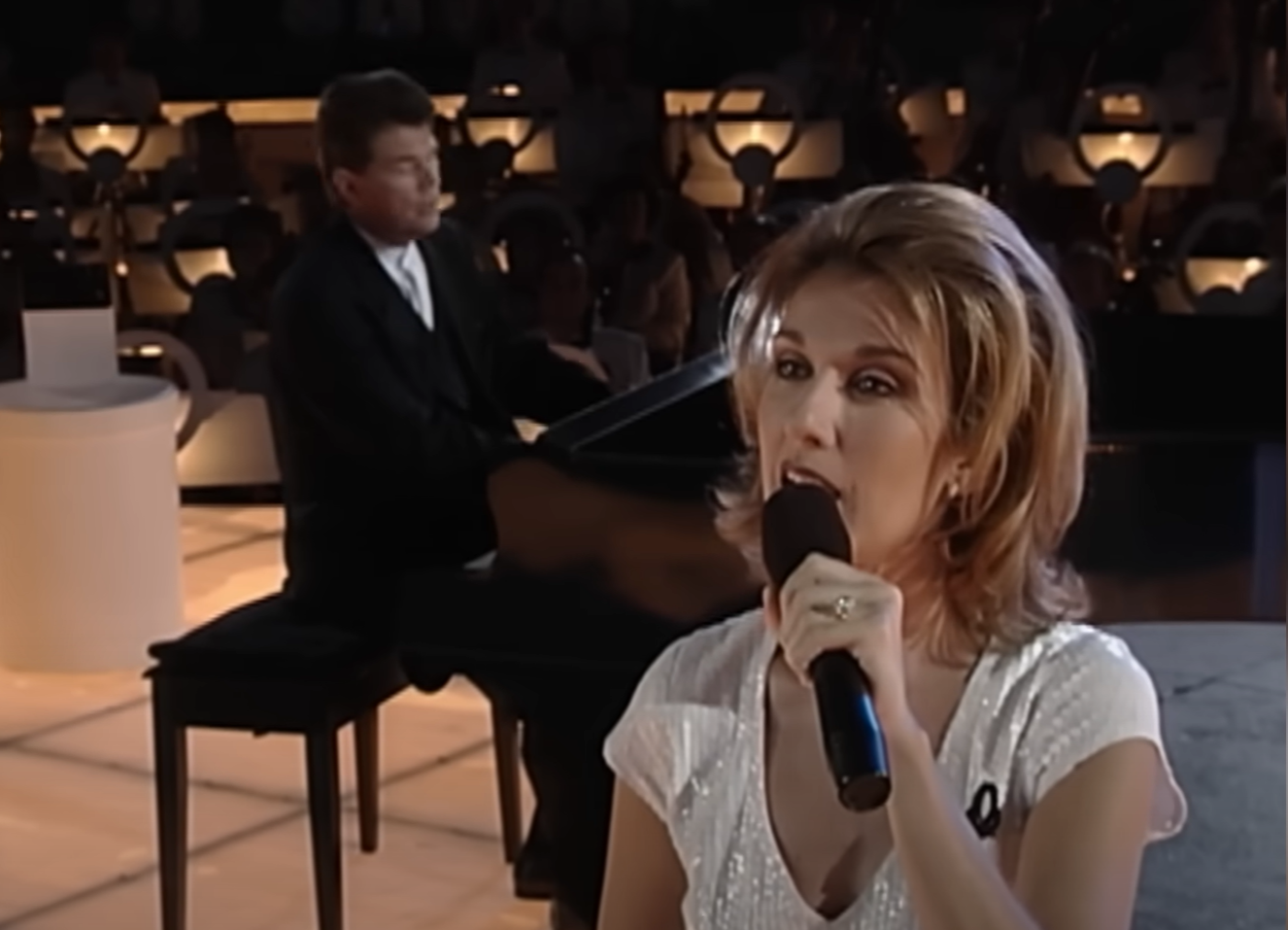 Céline Dion - The Power Of The Dream | LIVE at Atlanta 1996