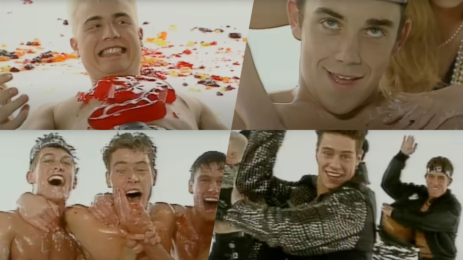 Take That - Do What You Like