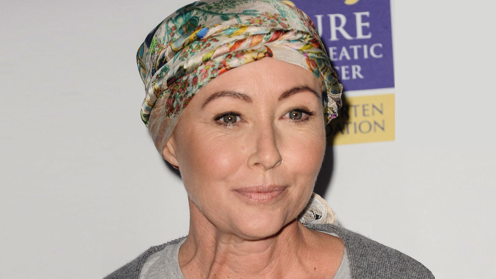 Shannen Doherty (2019)