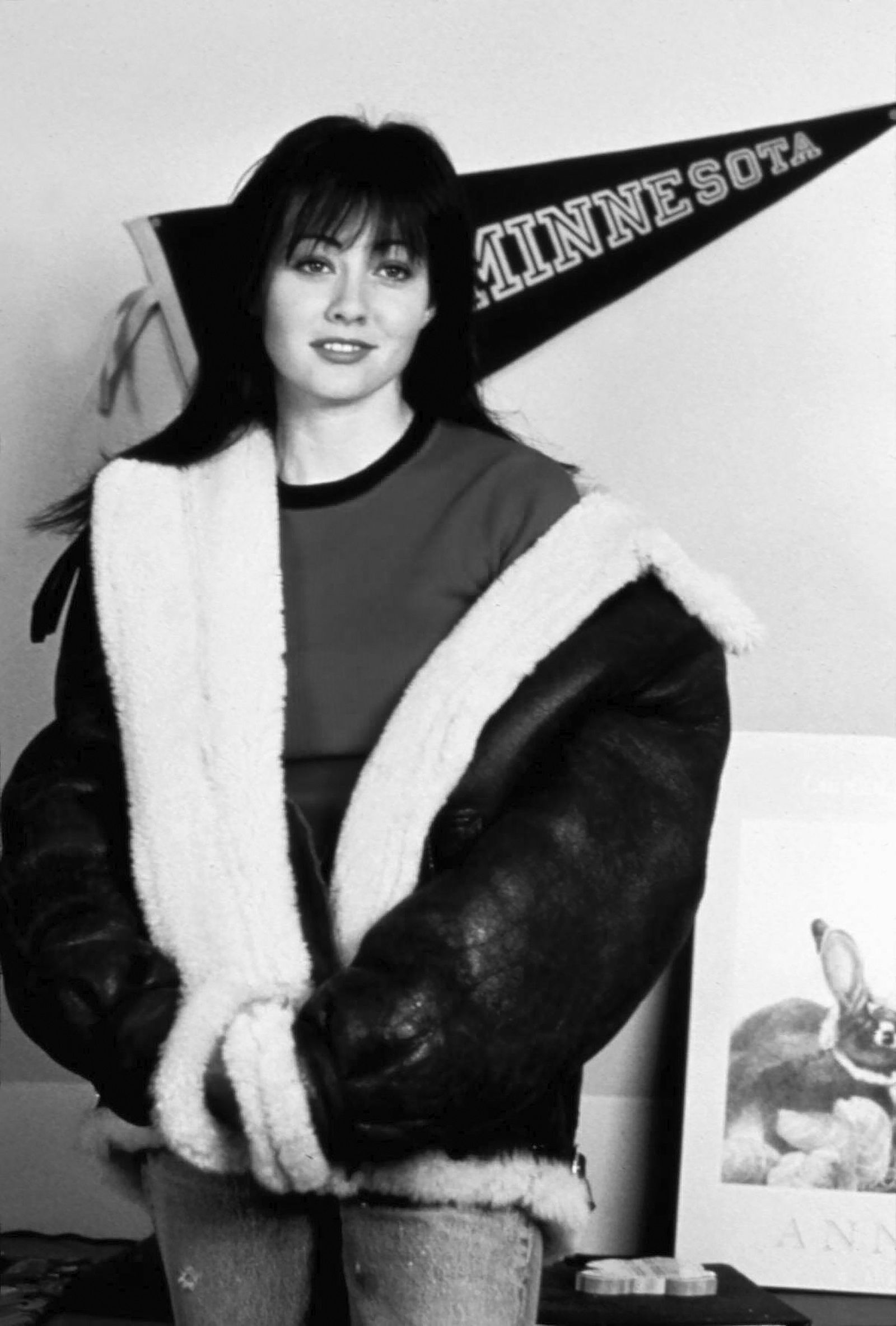 Shannen Doherty (Beverly Hills 90210)