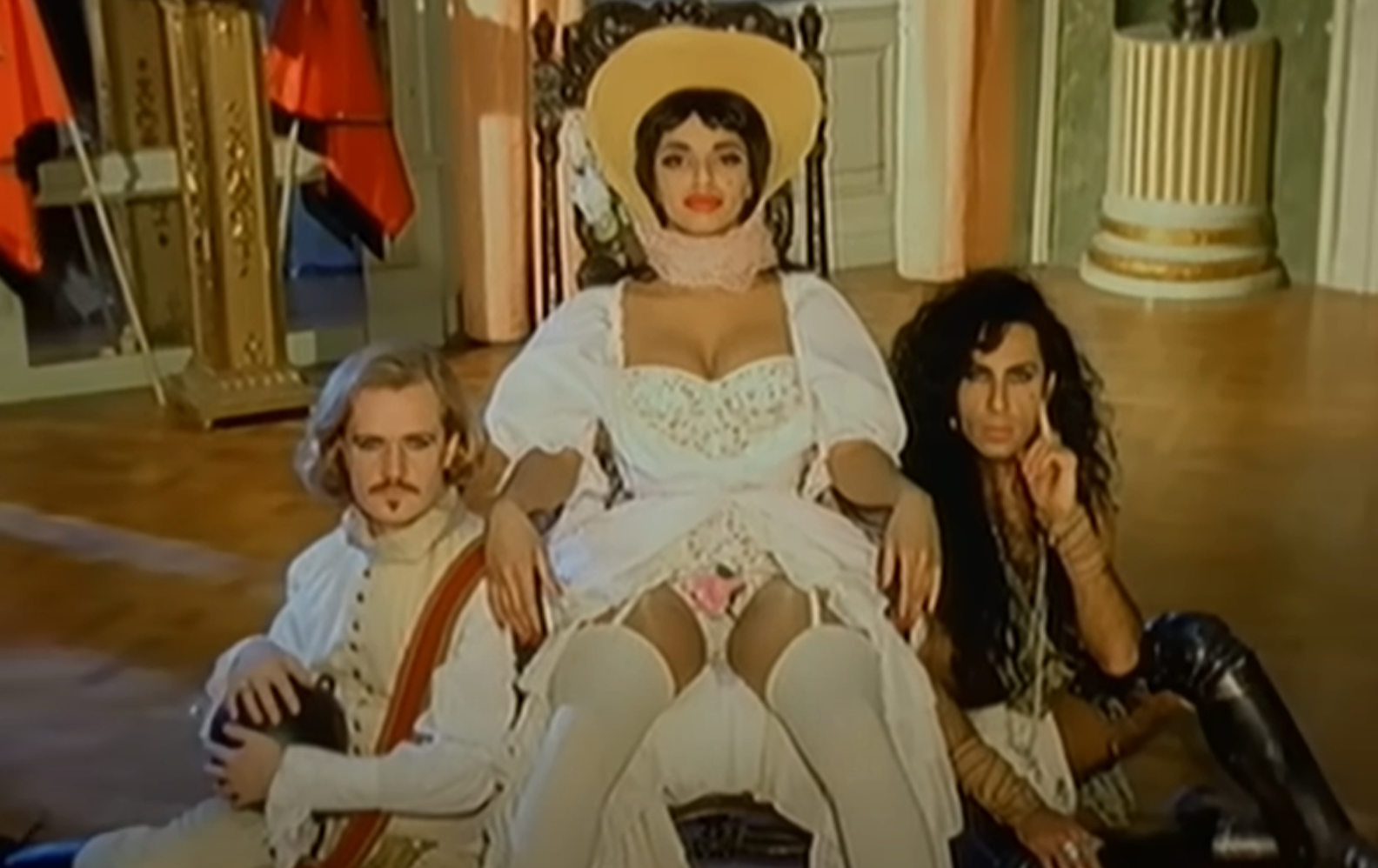 Army Of Lovers - Crucified