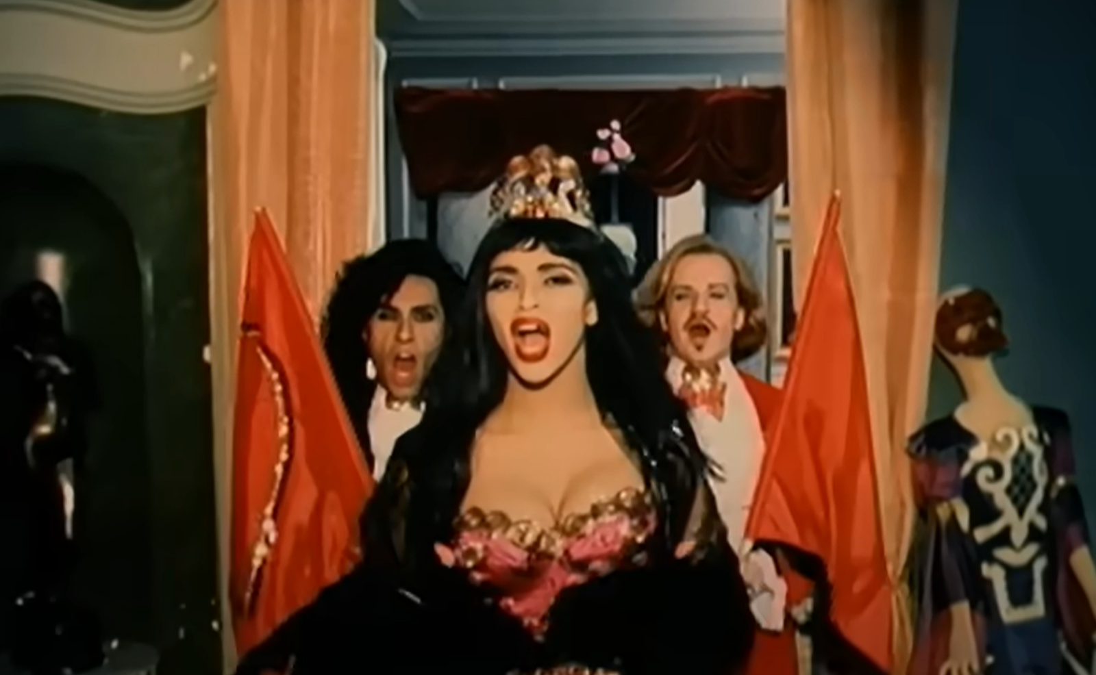 Army Of Lovers - Crucified