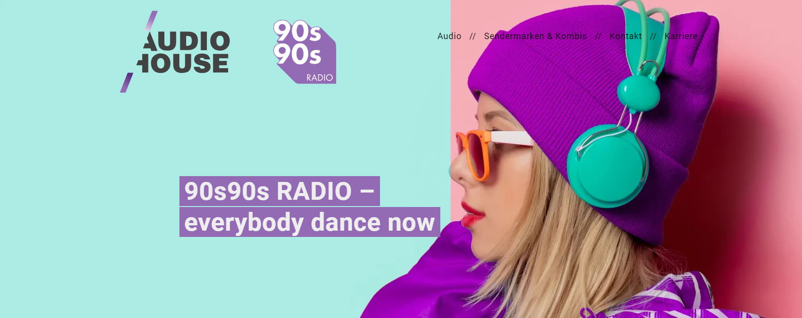 Werbung schalten bei 90s90s