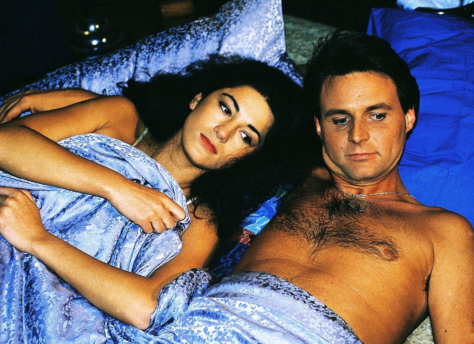 Elinor (Mariella Ahrens), Dr. Jo Gerner (Wolfgang Bahro)