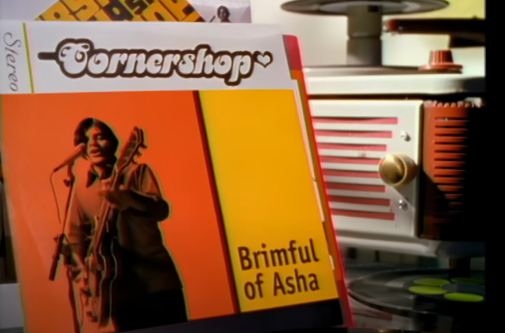 Cornershop - Brimful of Asha