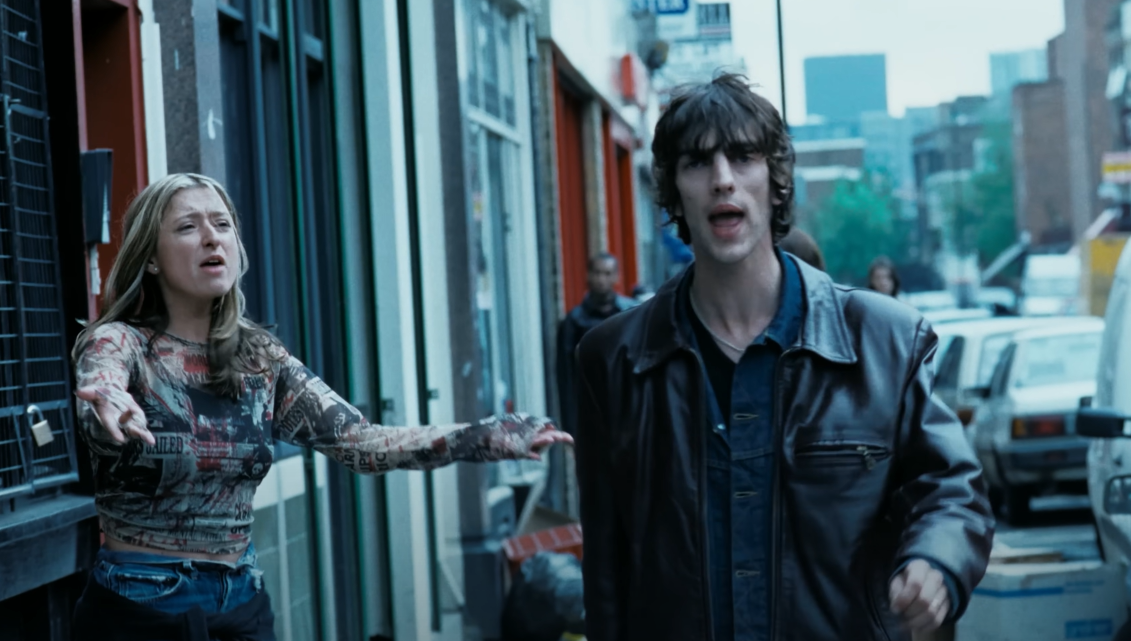 The Verve - Bitter Sweet Symphony