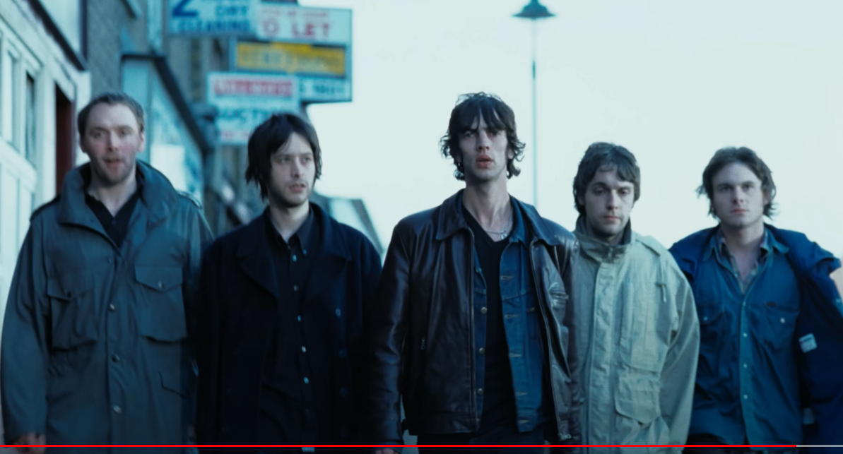 The Verve - Bitter Sweet Symphony