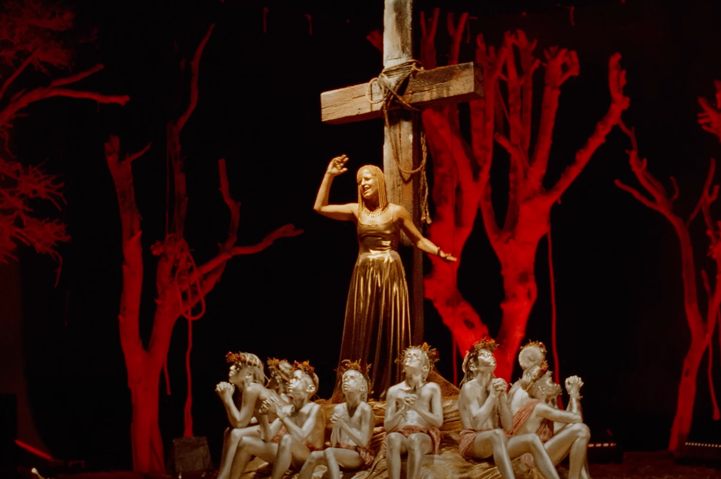 The Cranberries - Zombie (Official Music Video)