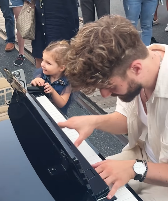 Emil Reinert & Angelica Nero