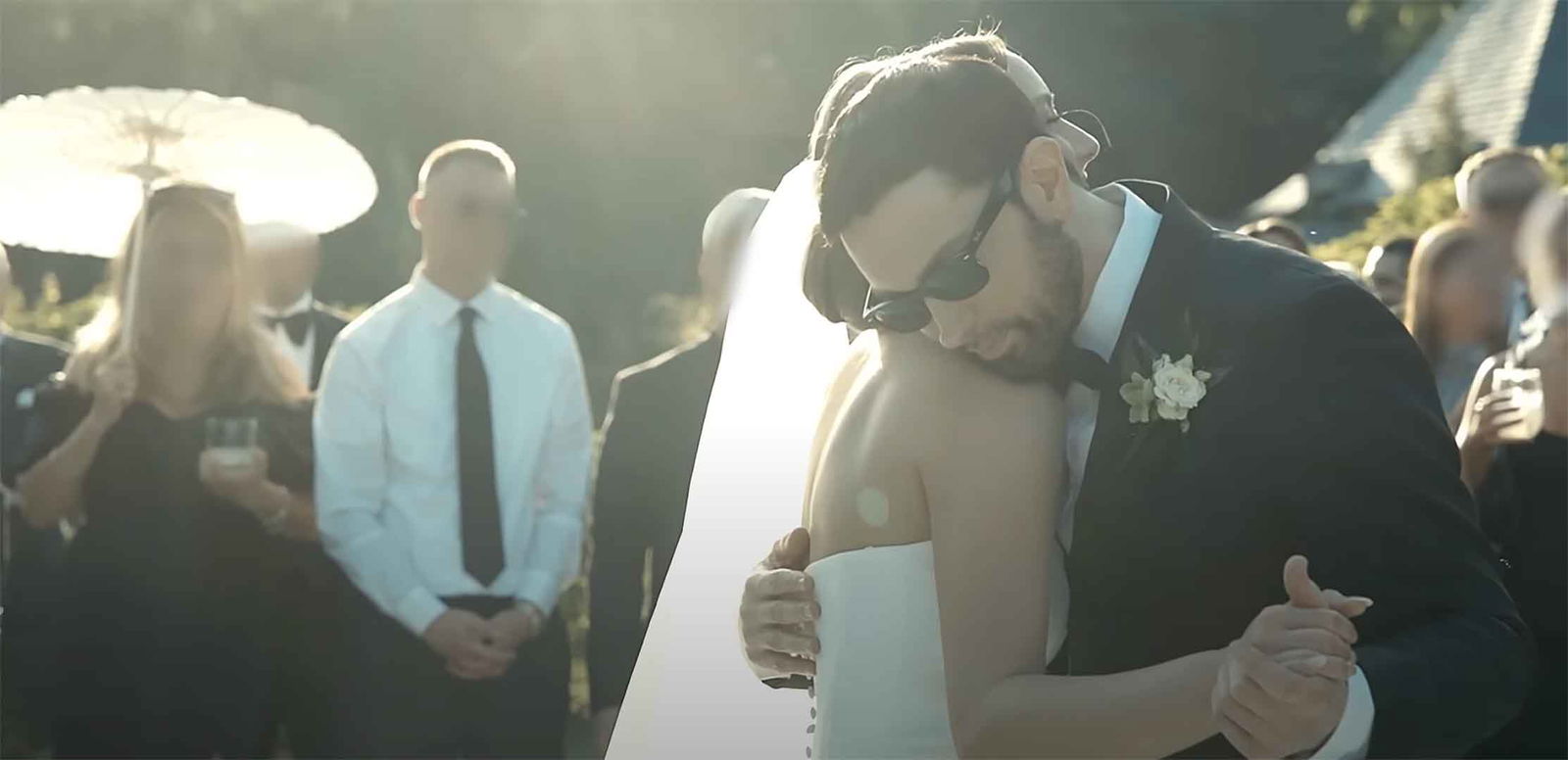 Eminem mit seiner Tochter im "Temporary"-Musikvideo