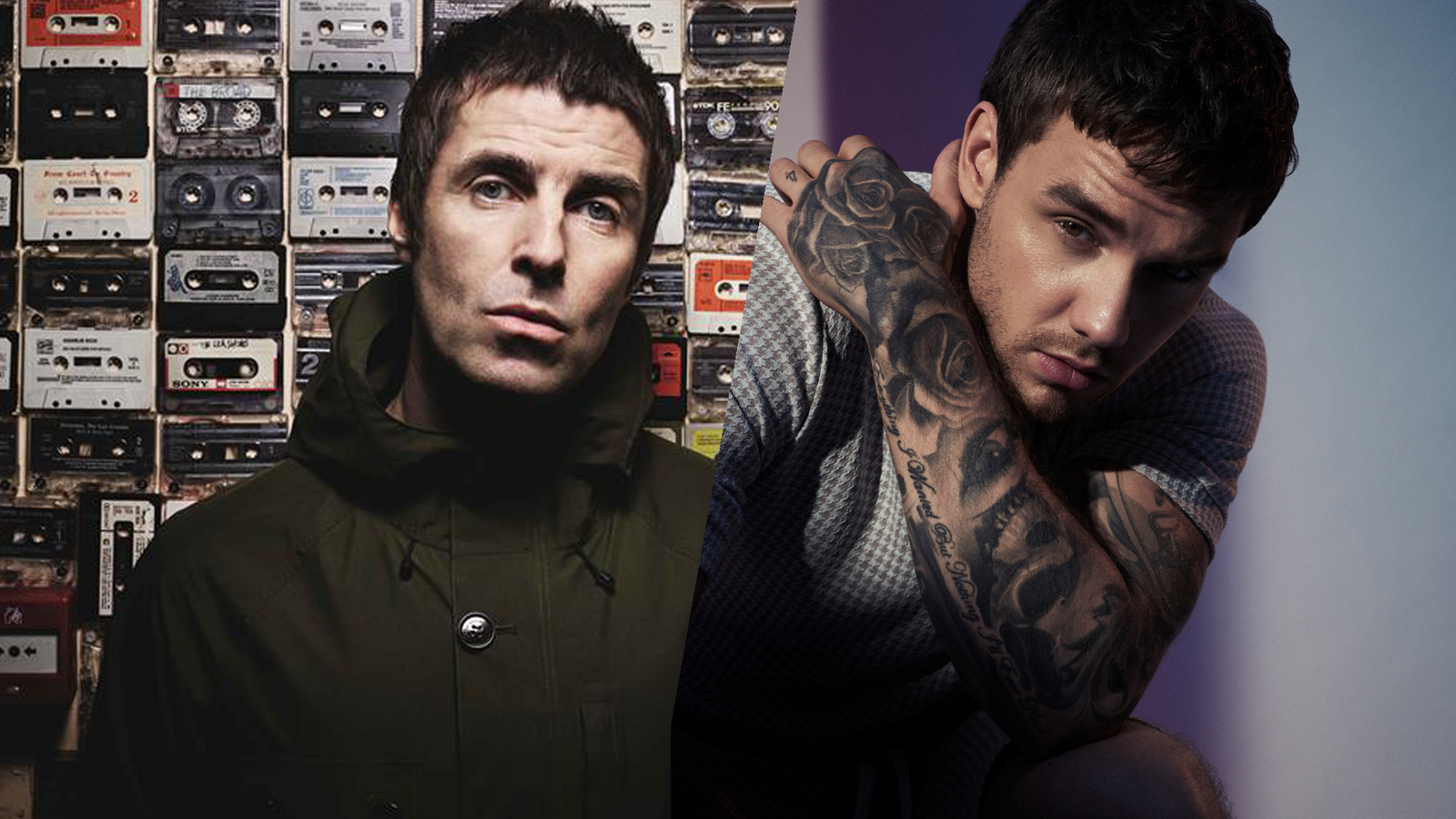 Liam Gallagher, Liam Payne