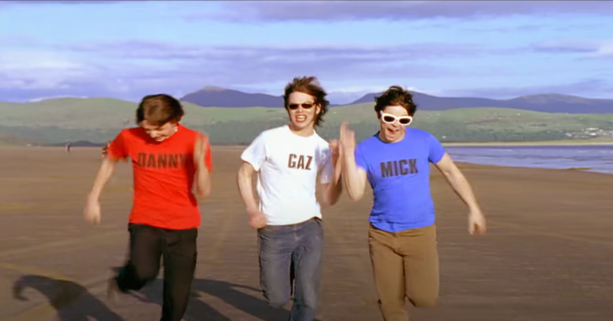 Supergrass - Alright