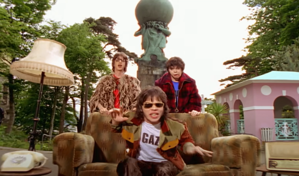 Supergrass - Alright