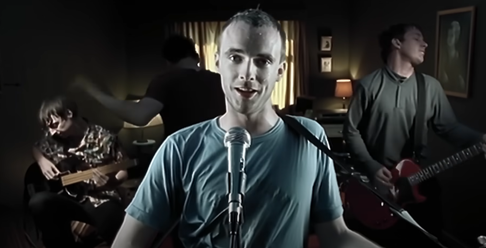 Travis - Why Does It Always Rain On Me?