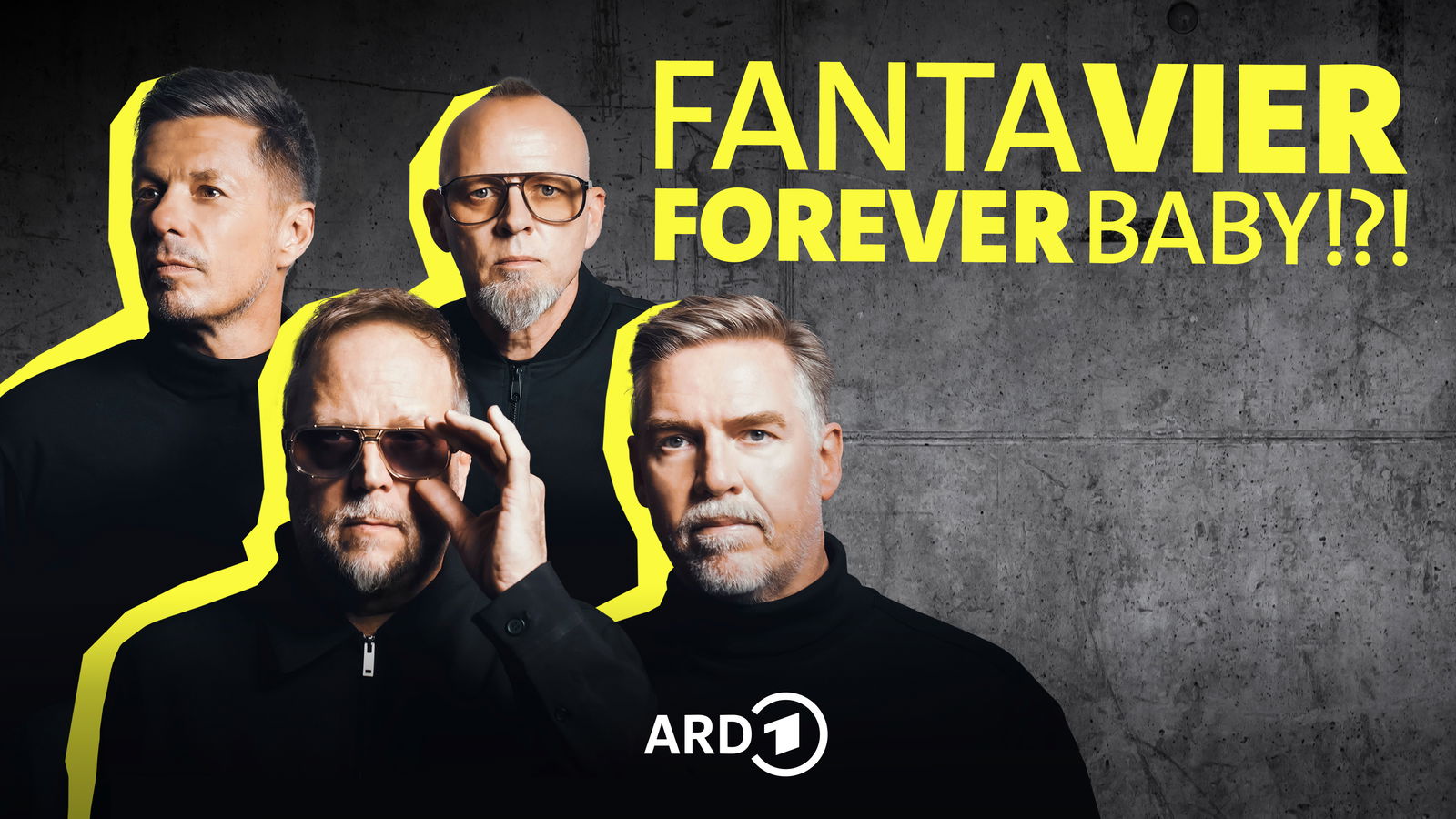 Die Fantastische Vier („Fanta Vier Forever, Baby!?!“)