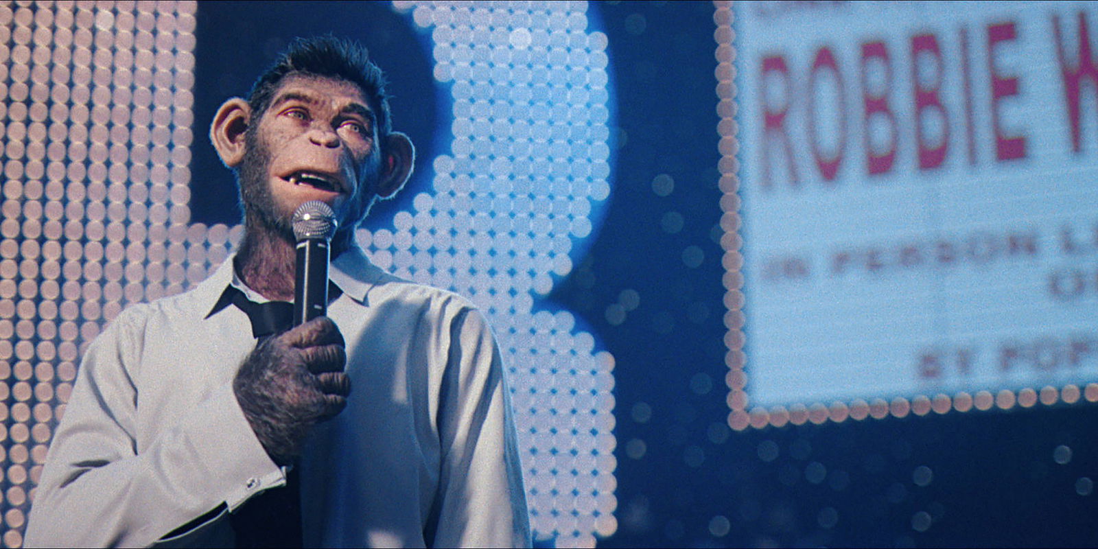 Robbie Williams' Biopic "Better Man"