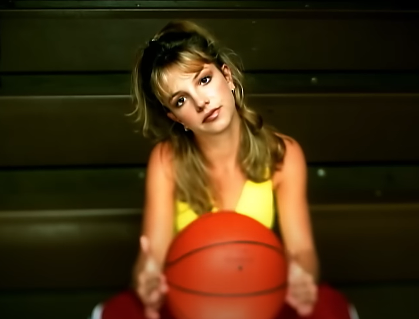 Britney Spears - ...Baby One More Time