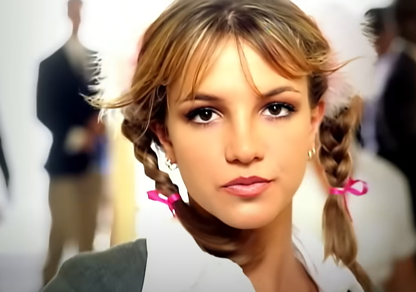 Britney Spears - ...Baby One More Time