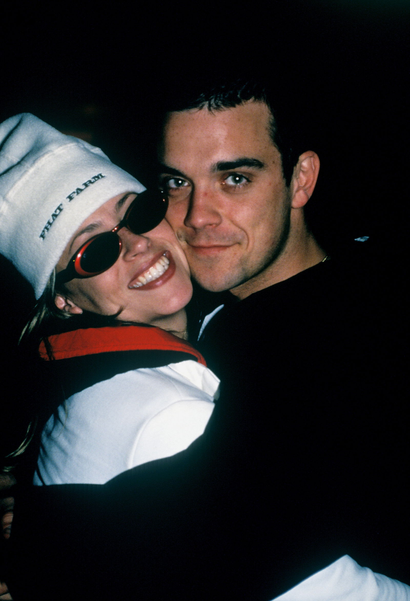 Robbie Williams & Nicole Appleton (1998)