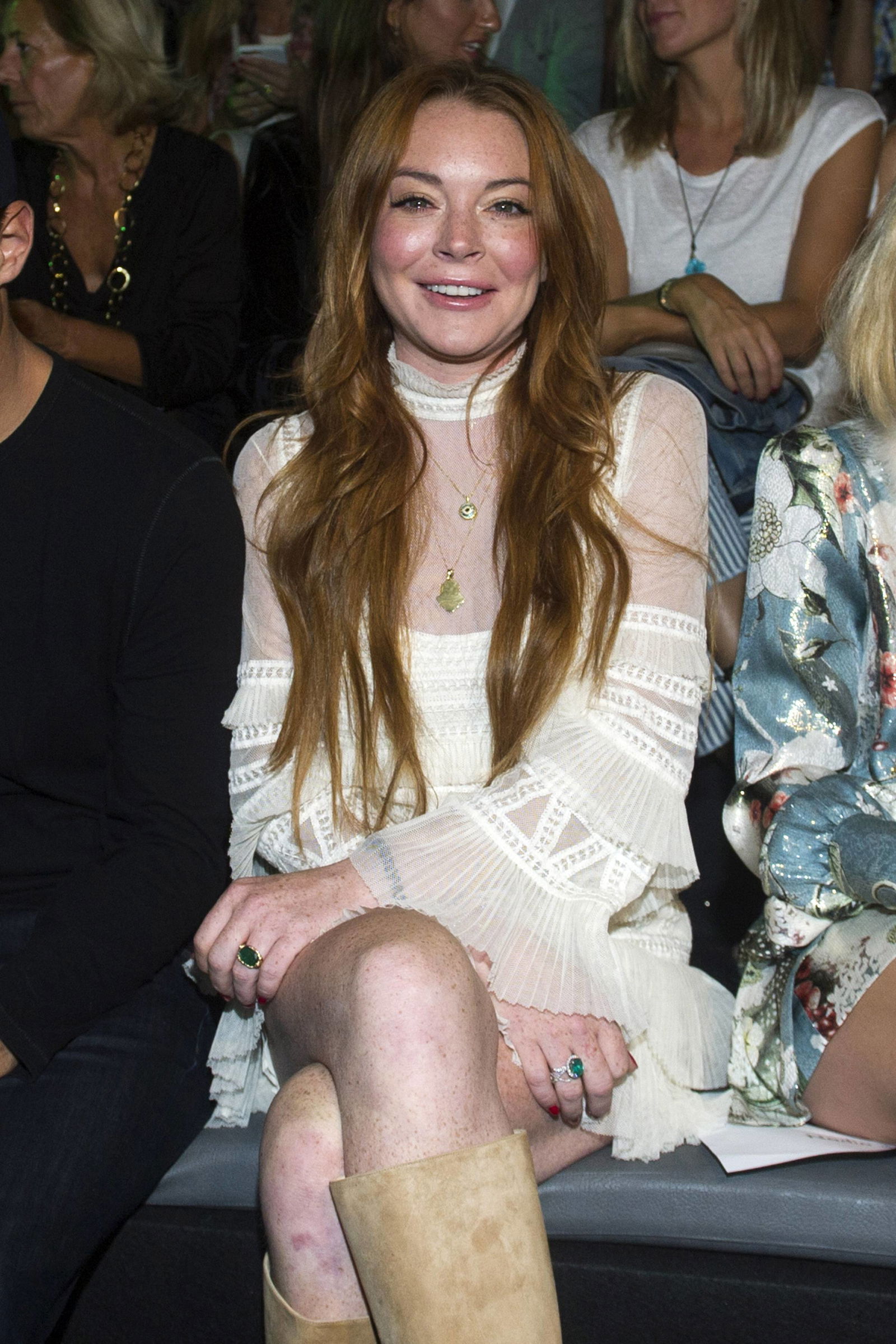 Lindsay Lohan (2017)