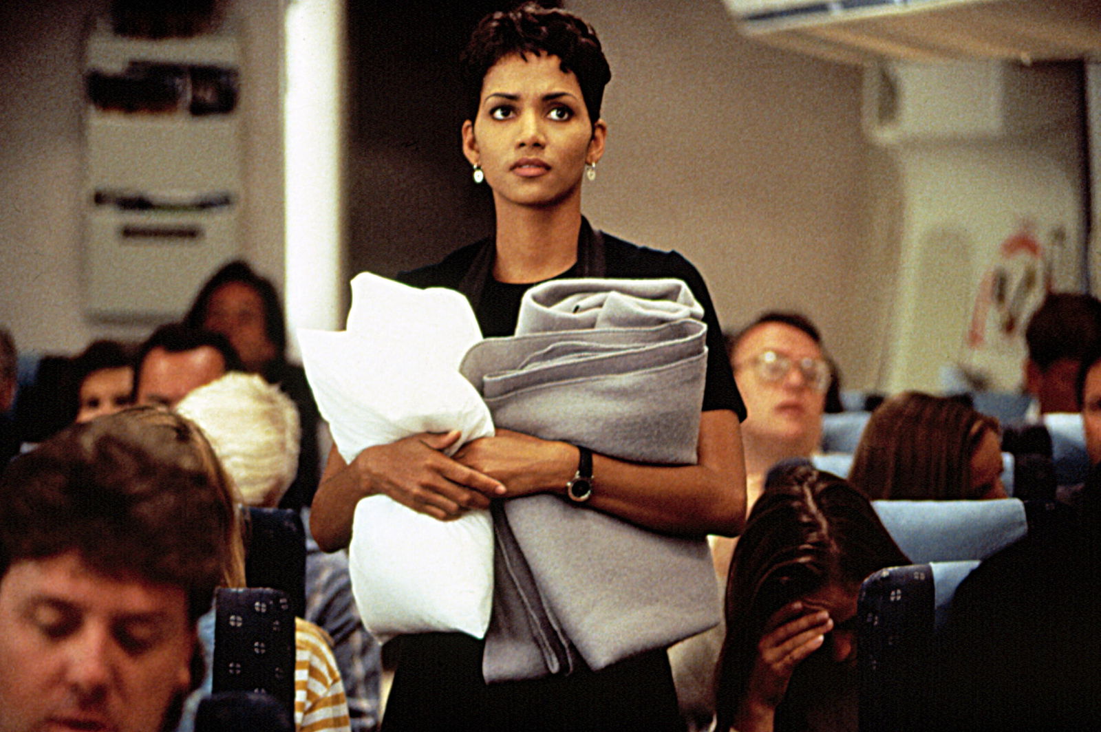 Halle Berry, 1996