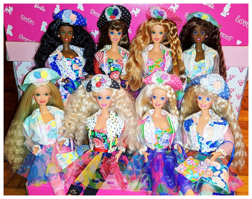 Teen Talk Barbie