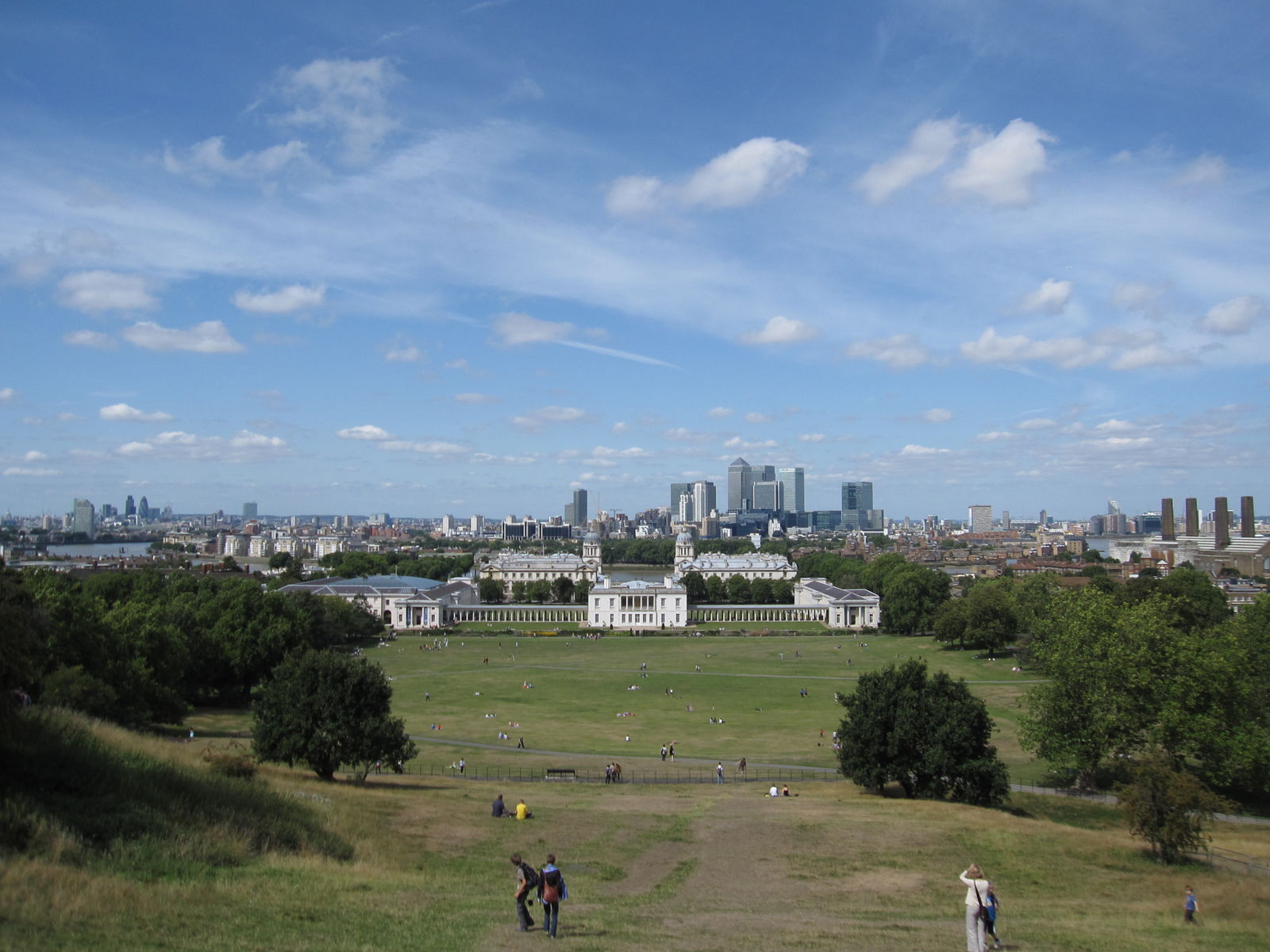 Greenwich Park, London