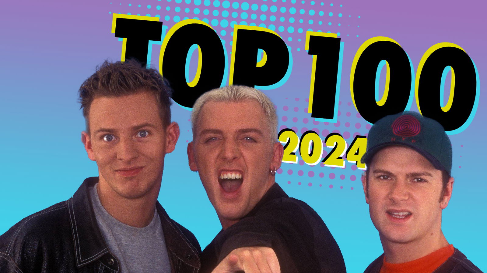 Scooter sind die Nummer 1 im 90s90s Jahrescountdown 2024