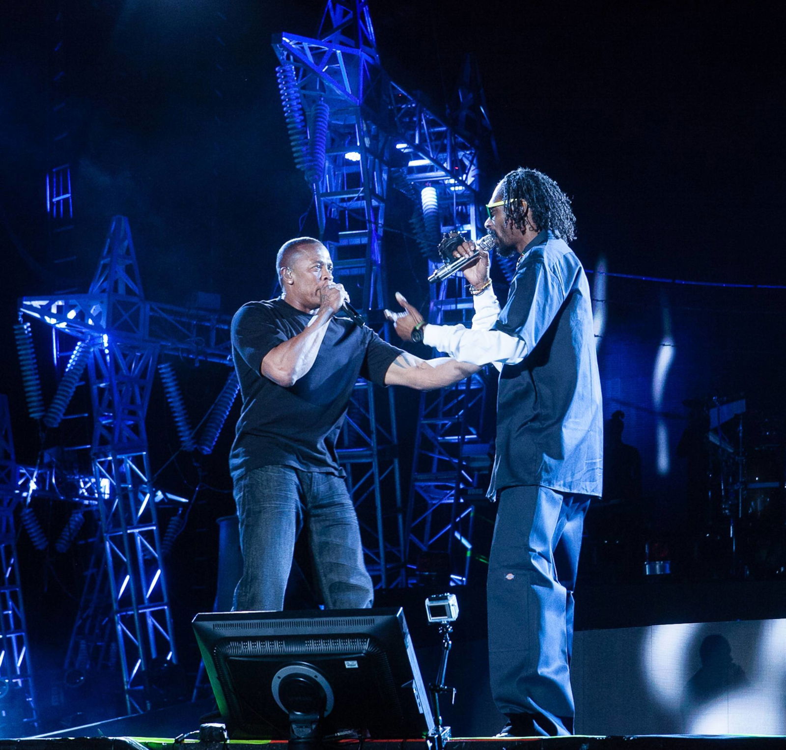 Dr. Dre & Snoop Dogg
