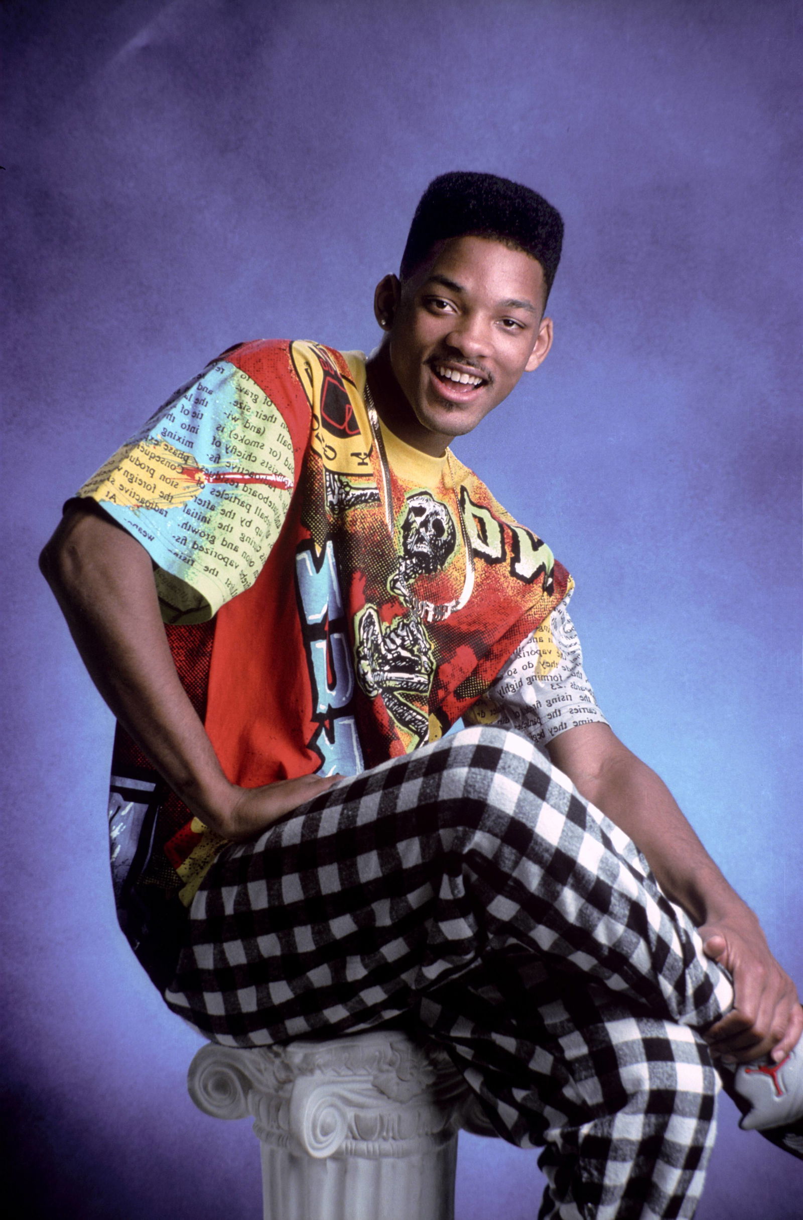 Will Smith (Fresh Prince of Bel Air)