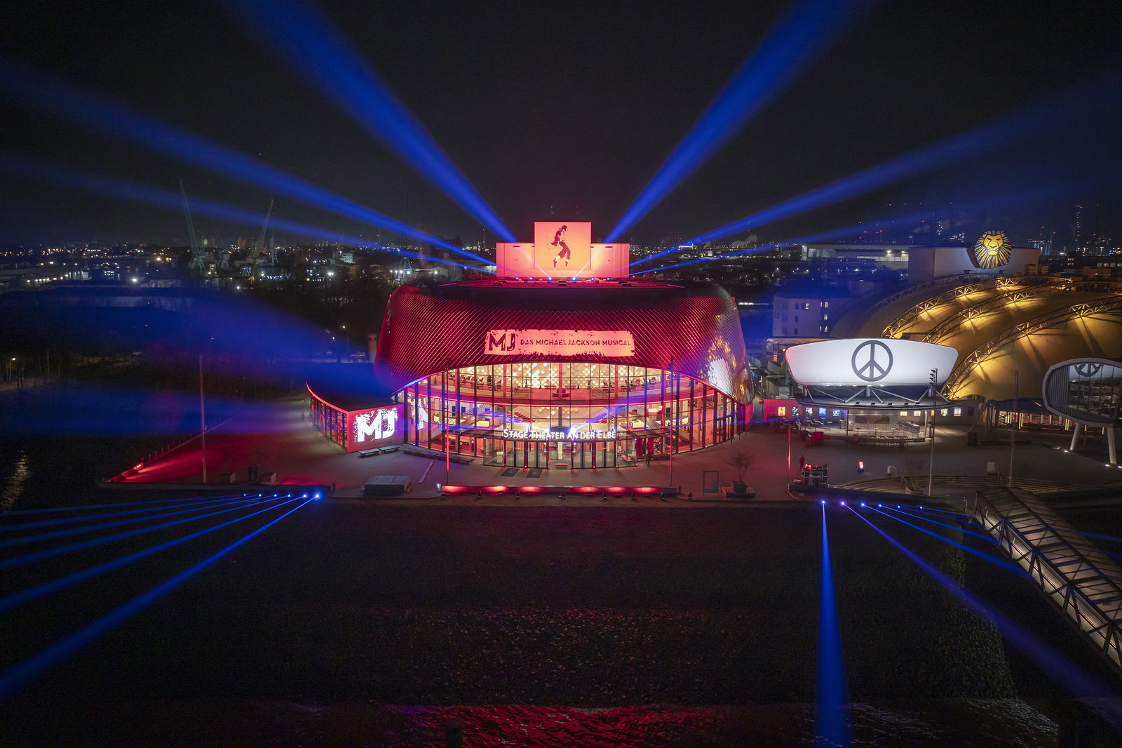 MJ - Das Michael Jackson Musical in Hamburg