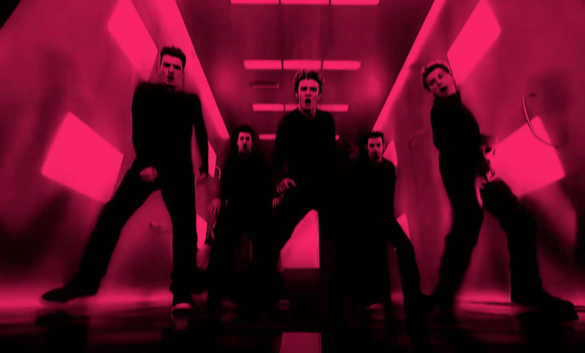 *NSYNC - Bye Bye Bye