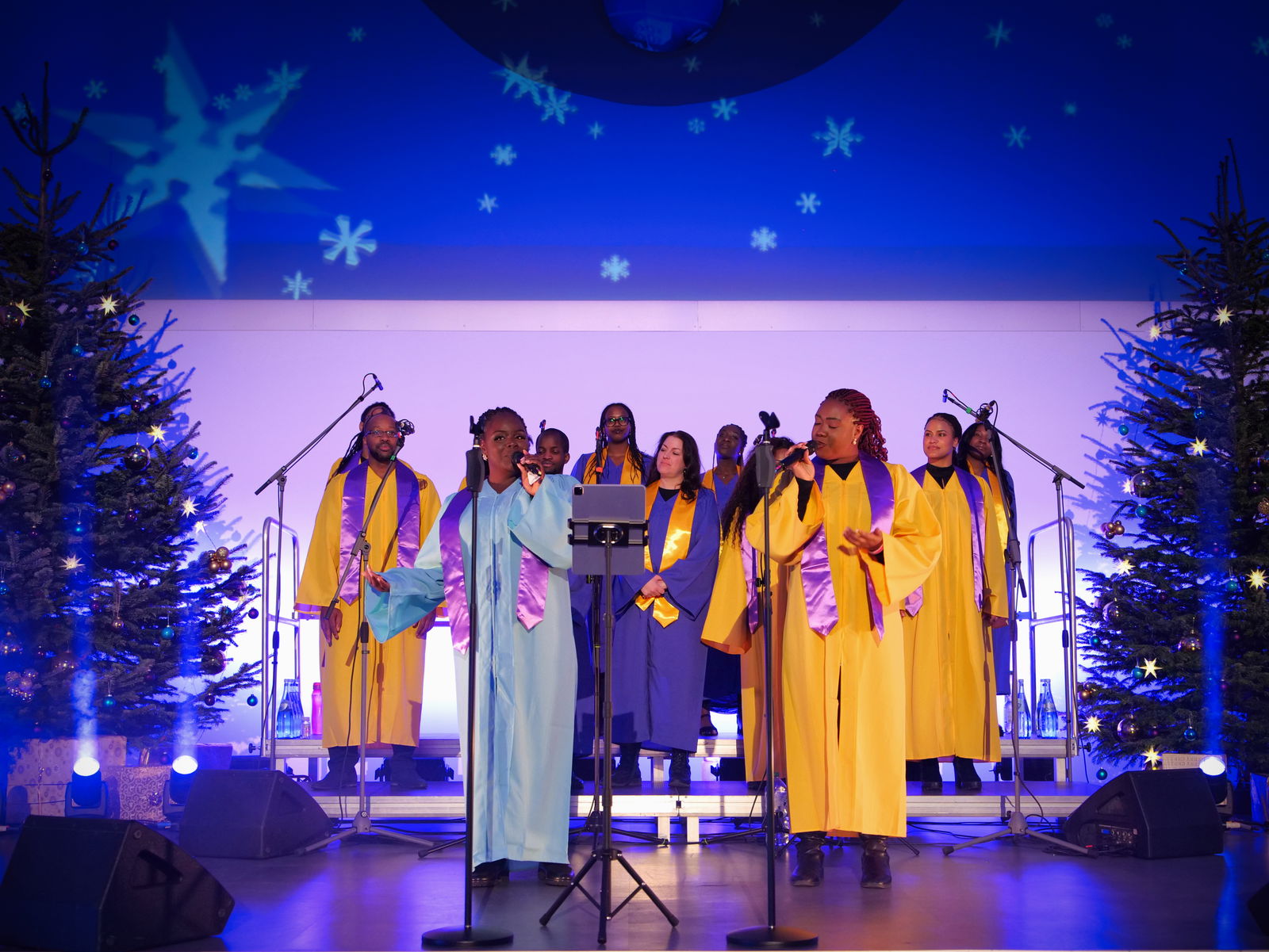 Die 90s90s X-mas Session am 4. Dezember 2024 in Dortmund