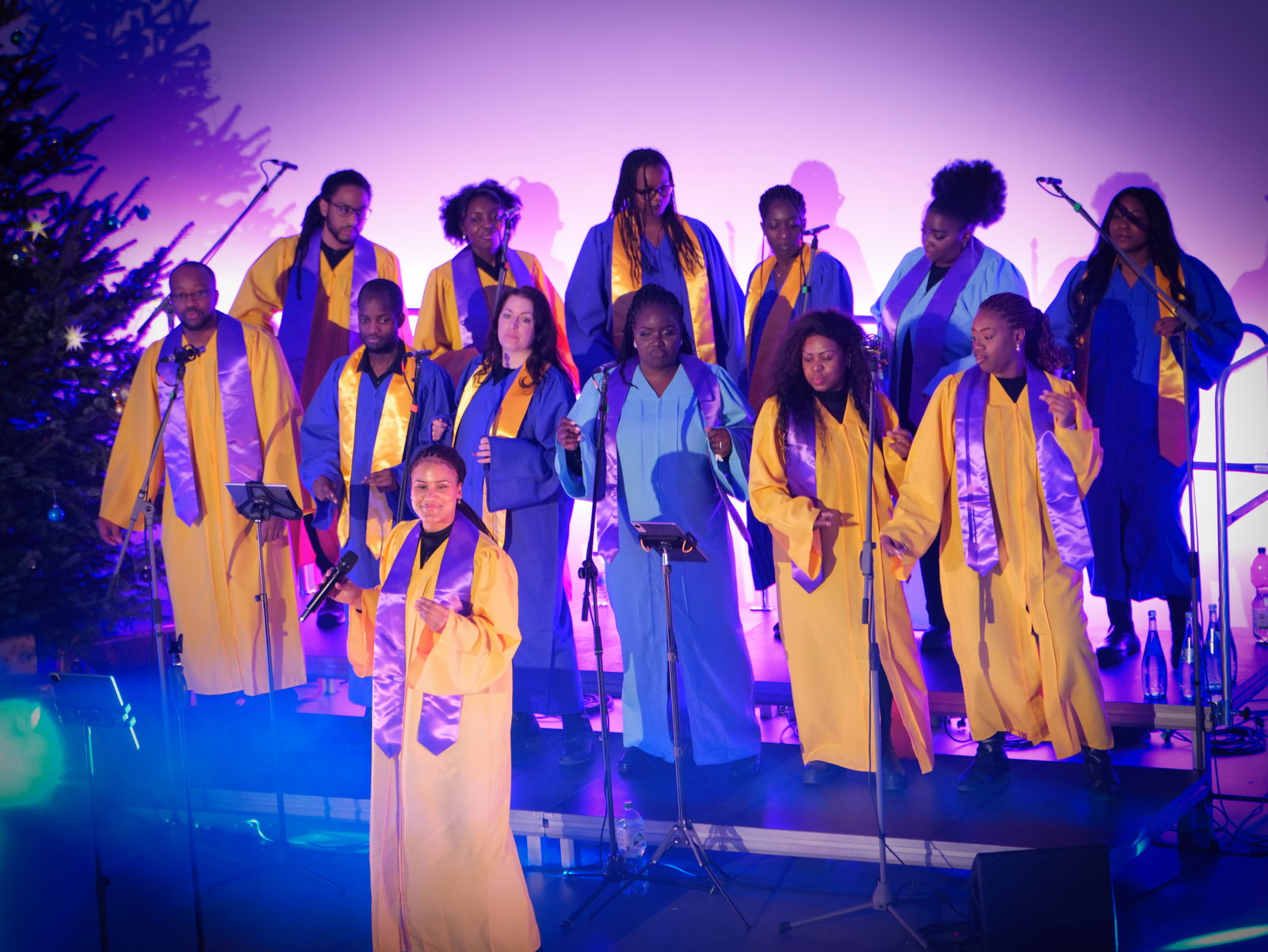 Die 90s90s X-mas Session am 4. Dezember 2024 in Dortmund