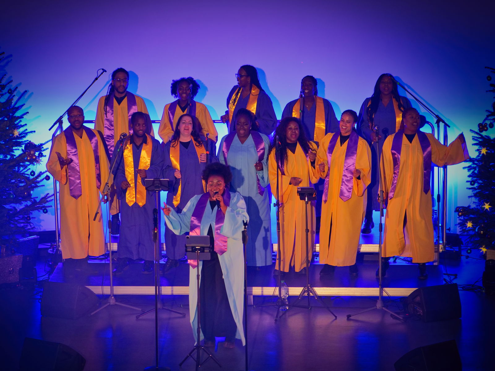 Die 90s90s X-mas Session am 4. Dezember 2024 in Dortmund