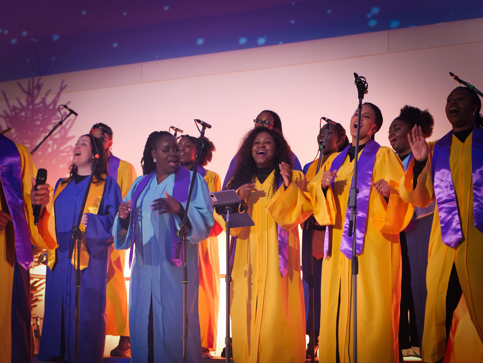 Die 90s90s X-mas Session am 4. Dezember 2024 in Dortmund