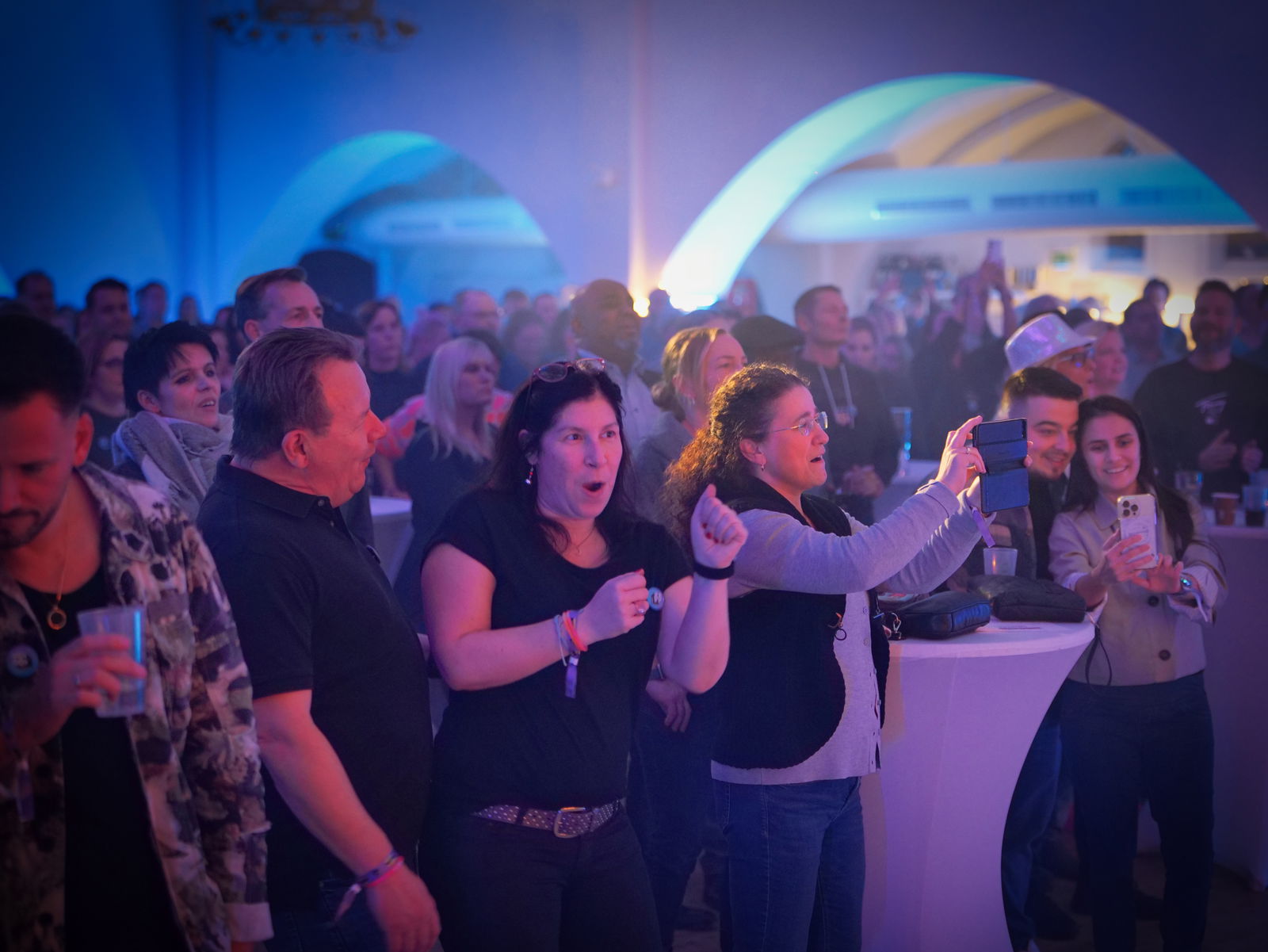 Die 90s90s X-mas Session am 4. Dezember 2024 in Dortmund