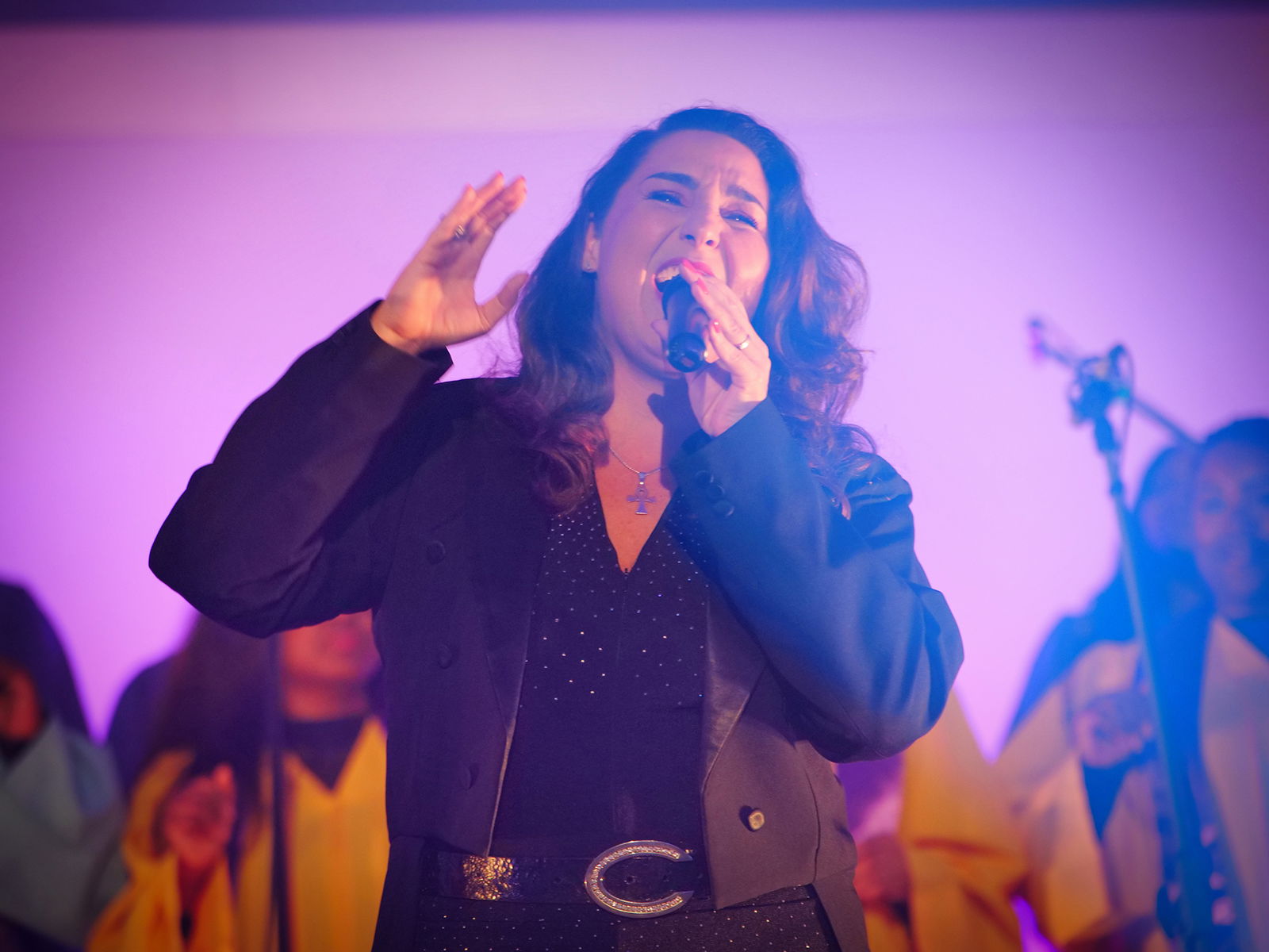 Die 90s90s X-mas Session am 4. Dezember 2024 in Dortmund