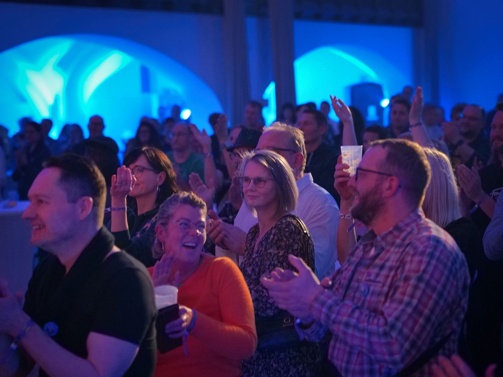 Die 90s90s X-mas Session am 4. Dezember 2024 in Dortmund